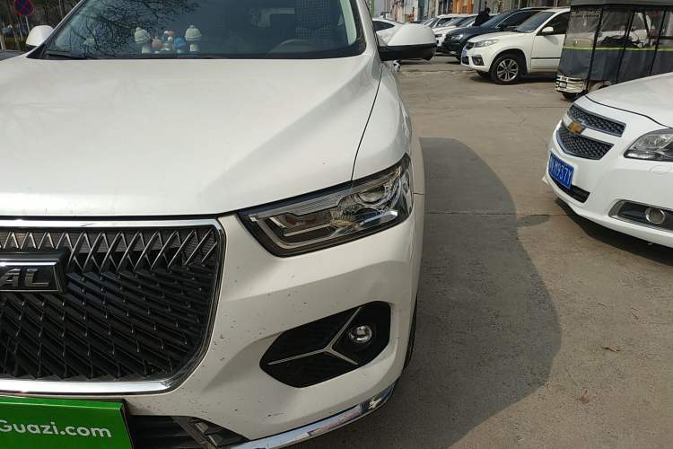 Used Haval H6 2021 1.5 GDIT Automatic Champion Edition
