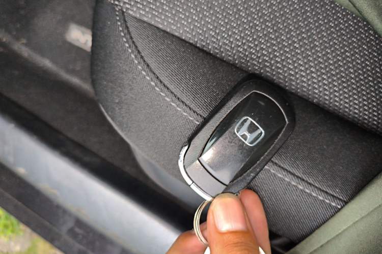 Used Honda Integra 2023 240TURBO Manual Exclusive Edition Vehicle Key