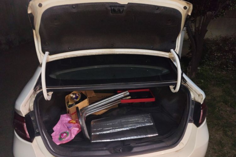 Used Fiat Viaggio 2012 1.4T Automatic Enjoyment Edition
