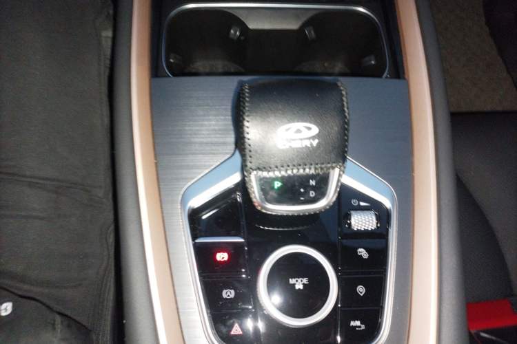 Used Chery Tiggo 5x 2025 High-Performance Edition 1.5T CVT Luxury Model