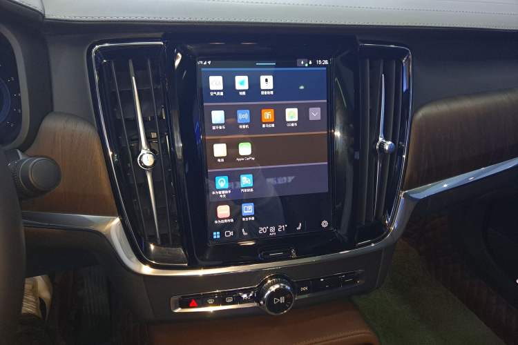 Used Volvo S90 2023 B5 Zhiyuan Luxury Edition