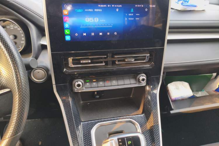 Used Haval M6 2023 PLUS 1.5T DCT Elite Smart Connectivity Model
