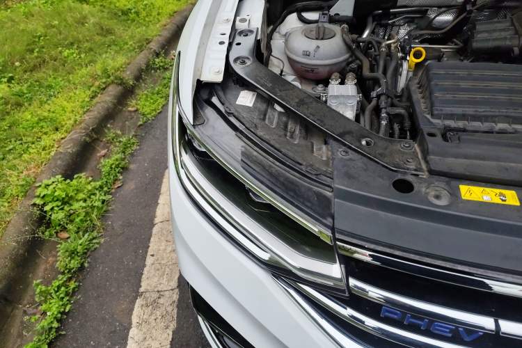 Used Volkswagen Tiguan L New Energy 2023 430 PHEV Plug-in Hybrid Prestige Edition