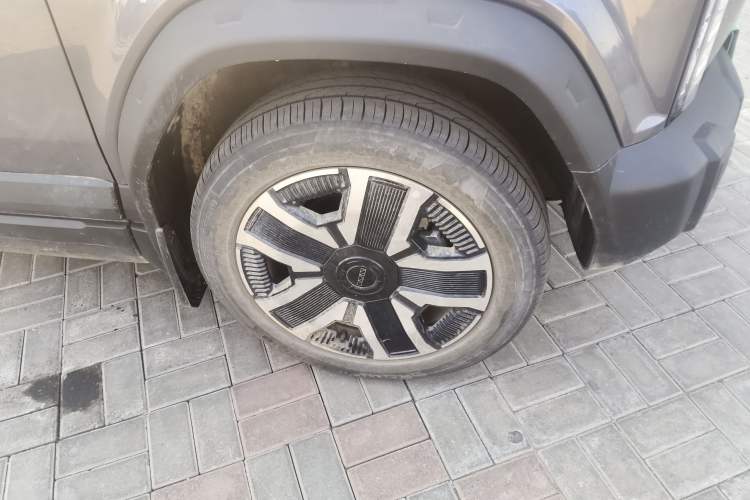 Used iCAR 03 2024 472km Four-Wheel Drive Long-Range Version