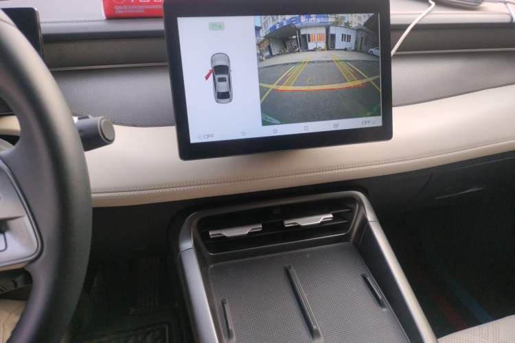 Used BYD Qin PLUS 2025 DM-i Smart Drive 55KM Leading Model