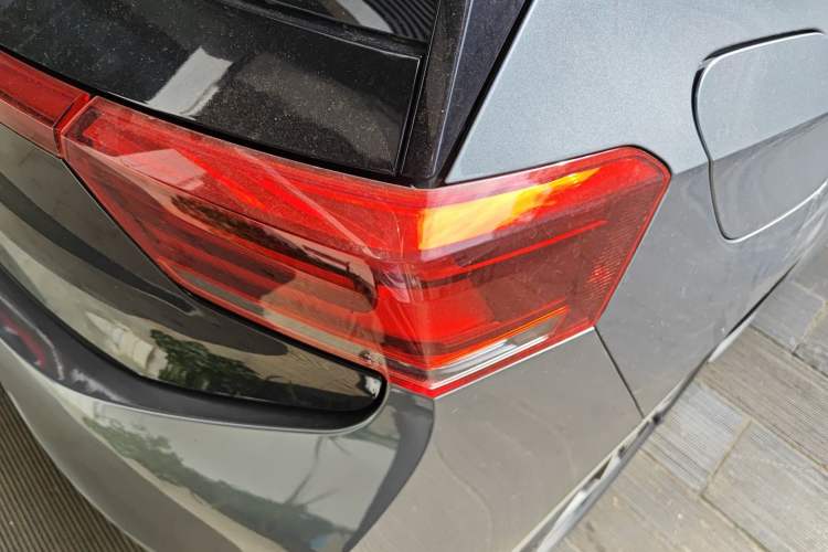 Used Volkswagen ID.3 2022 Active Pure Intelligent Enjoyment Edition Right Rear Taillight
