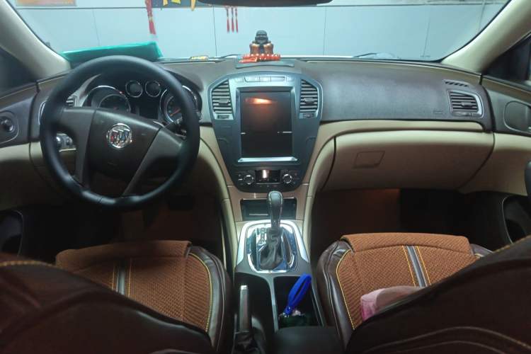 Used Buick Regal 2012 2.0L Comfort Edition
