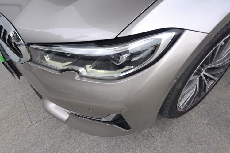 Used BMW 3 Series 2020 325Li First Edition
