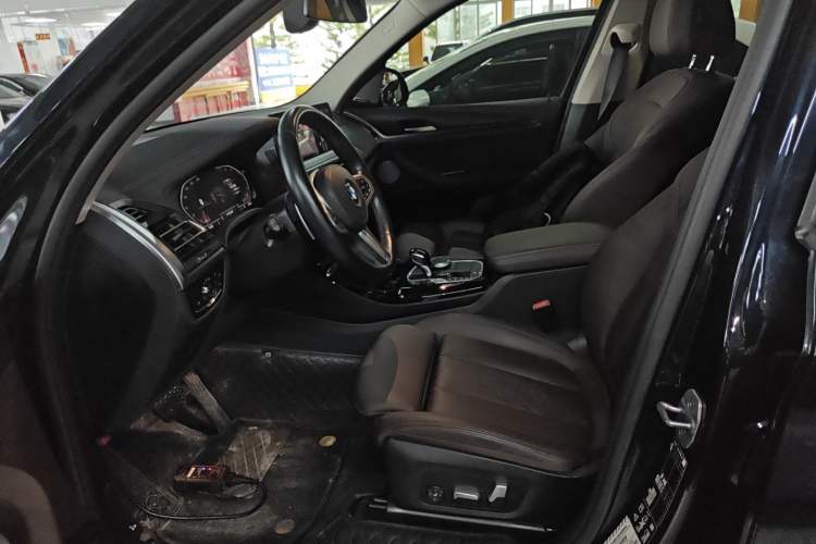 Used BMW X3 2022 xDrive30i Luxury Model M Night Sky Package