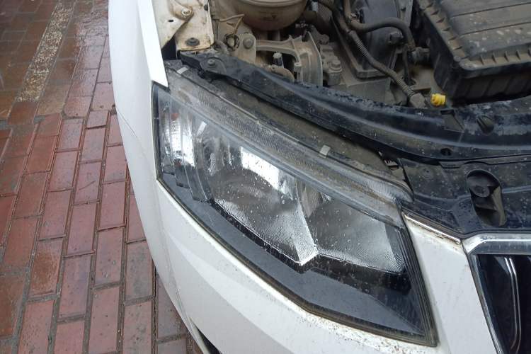 Used Skoda Octavia 2015 1.6L Automatic Yijun Edition
