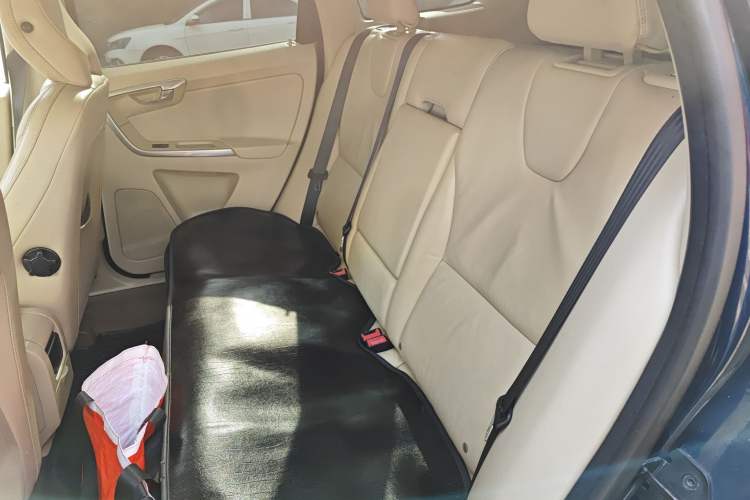 Used Volvo XC60 2012 T6 AWD Zhiya Edition