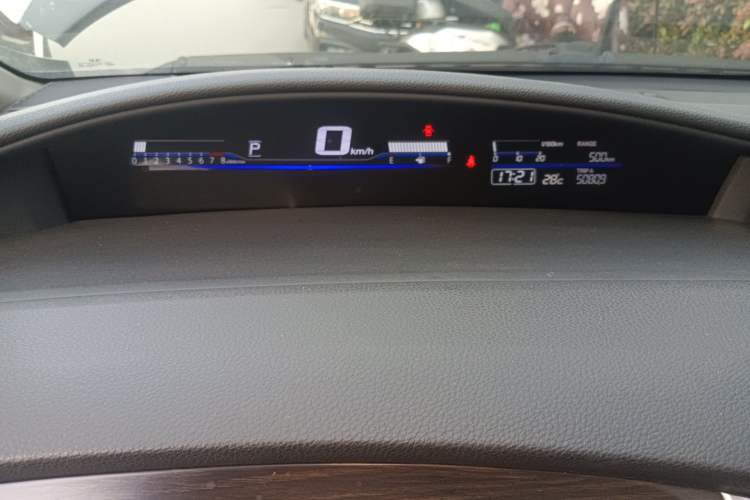 Used Honda Jade 2014 1.8L Automatic Comfort Elite Version 5 Seats
