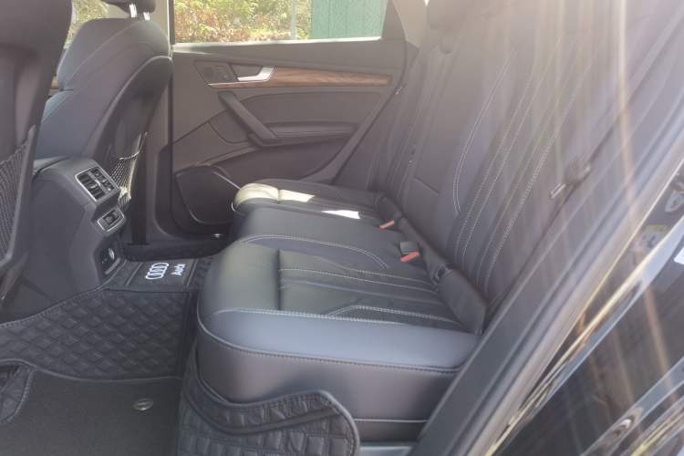 Used Audi Q5L 2022 40T Fashionable and Dynamic Model