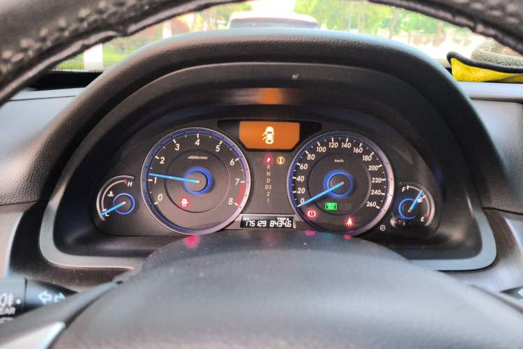 Used Honda Crosstour 2012 2.4L Luxury Edition
