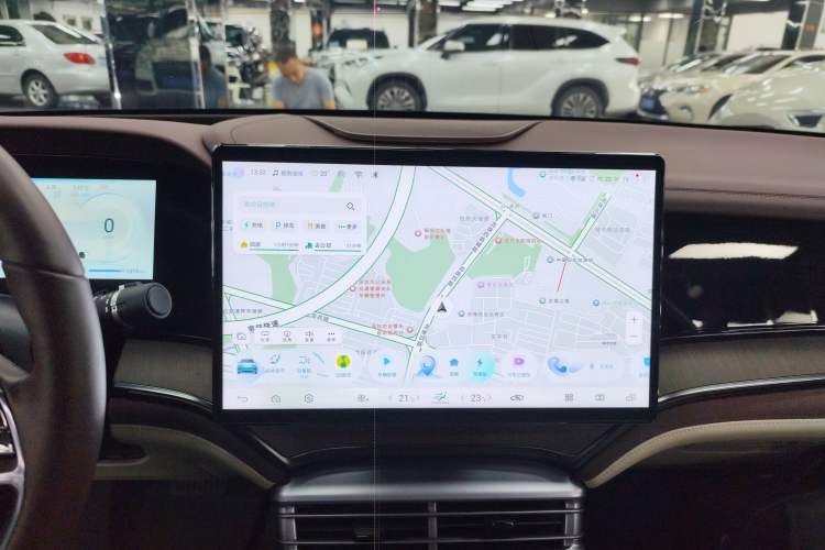 Used BYD Seal 2023 DM-i 1.5T 121km Flagship Model
