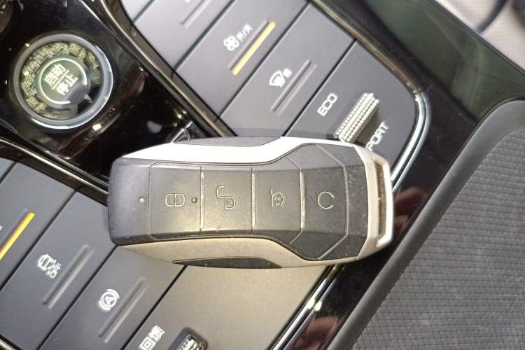 Used BYD e9 2021 Business Edition