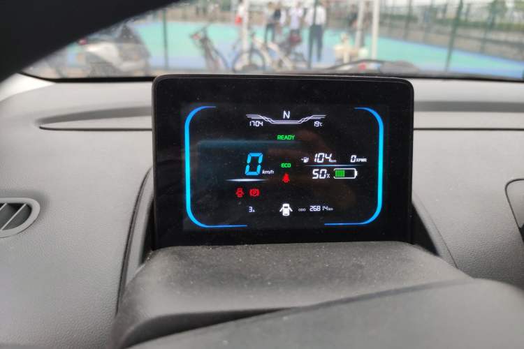 Used CHANGAN NEVO Lumin 2022 210km Sweet Edition