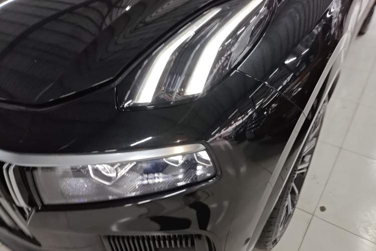 Used Lynk & Co 09 EM-P 2023 2.0TD EM-P Four-Wheel Drive Asian Games Executive Edition Five Seats