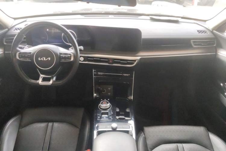 Used Kia K5 2021 270T CVVD Refreshed Edition