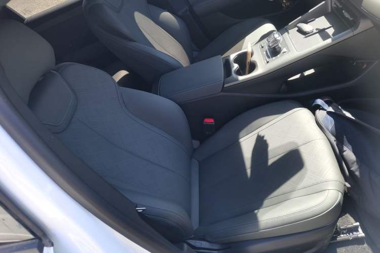 Used BYD Qin PLUS 2025 DM-i Smart Drive 55KM Leading Model
