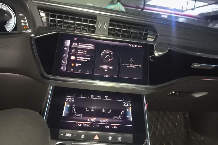 Used Audi A6L 2020 45 TFSI Prestige Elegant Edition