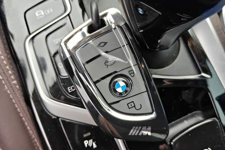 Used BMW 5 Series 2021 530Li Luxury Edition Premium Package
