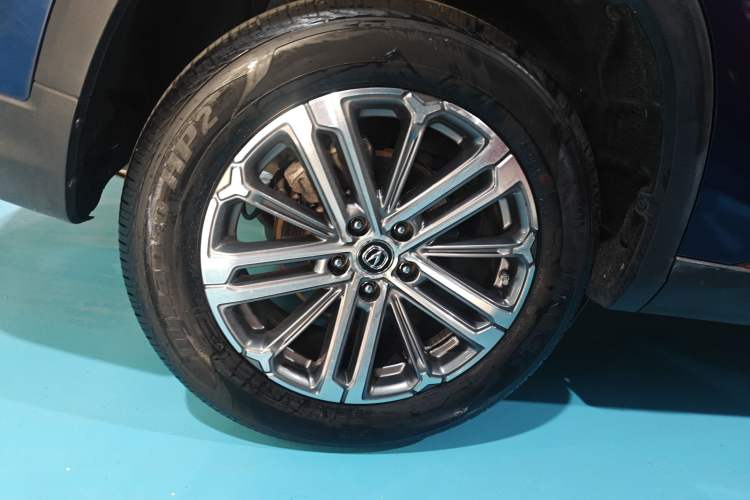 Used Changan CS75 PLUS 2021 1.5T Automatic Prestige Model