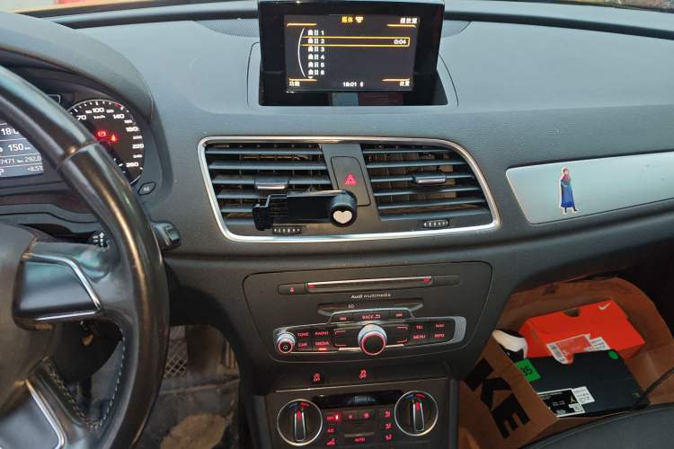 Used Audi Q3 2016 30 TFSI Standard Model
