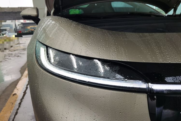 Used VOYAH COURAGE 2025 Model Rear-Drive Qiankun Edition