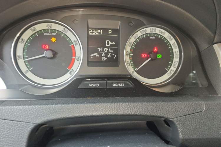 Used Skoda Rapid 2018 1.6L Automatic Comfort Edition