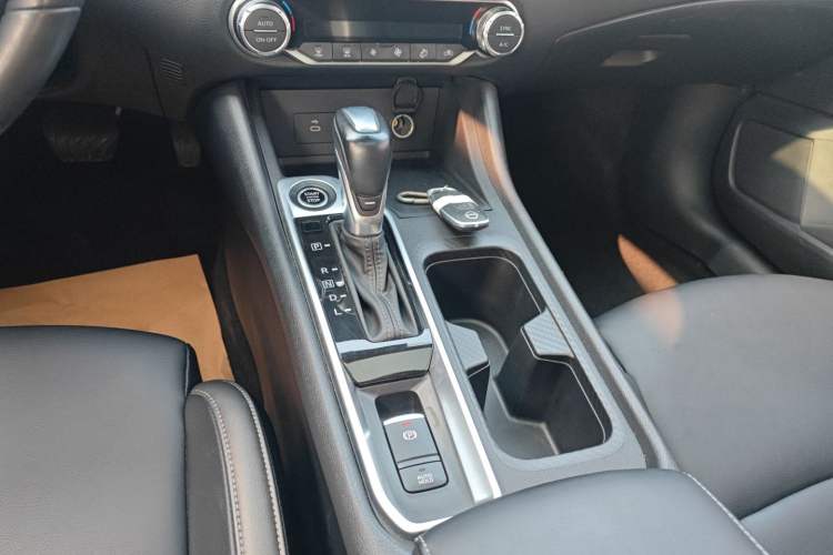 Used Nissan Sylphy 2023 Revised Version 1.6L CVT Intelligent Driving Edition
