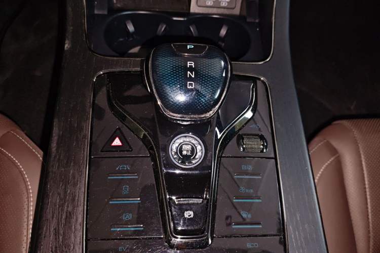 Used BYD Han 2020 DM Four-Wheel Drive Performance Edition Prestige Model