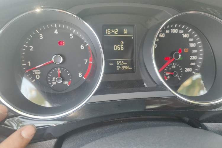 Used Volkswagen Sagitar 2016 230TSI 25th Anniversary Edition