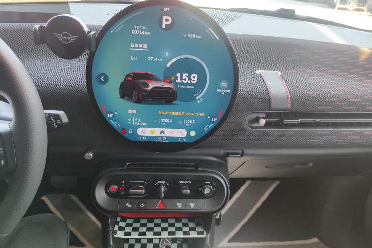 Used MINI Electric MINI COOPER JCW 2025 JOHN COOPER WORKS