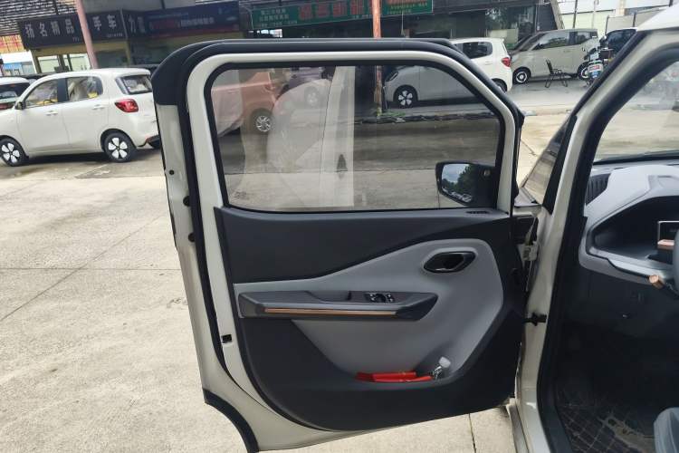 Used Baojun E200 2018 Intelligent Driving Edition