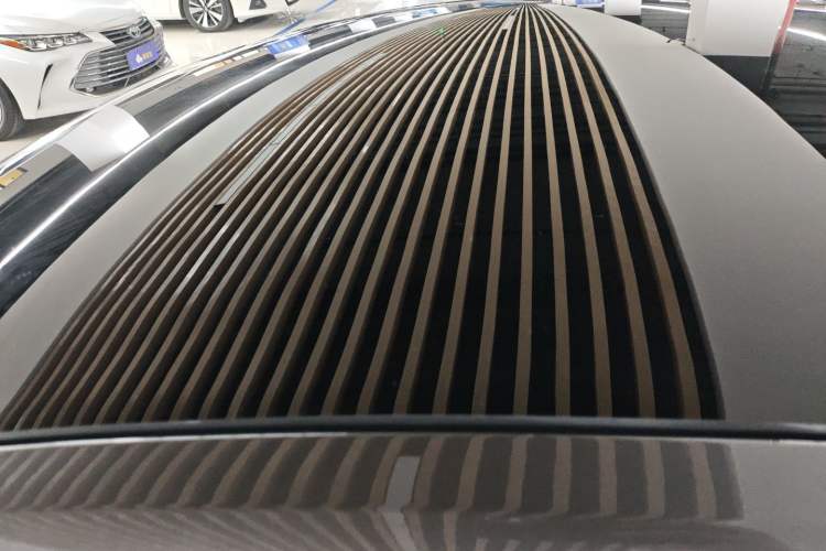 Used CHANGAN UNI-V 2022 1.5T Prestige Version Roof