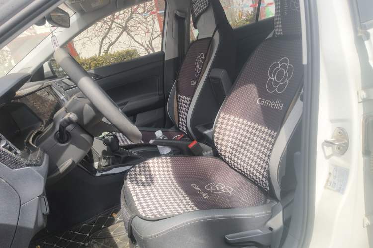 Used Volkswagen Lavida 2023 New Rui 1.5L Automatic New Yi Edition Left Front Seat