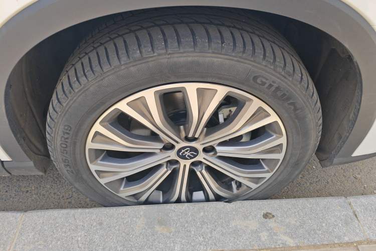 Used BYD Song Pro New Energy 2022 DM-i 110km Flagship Pro Model