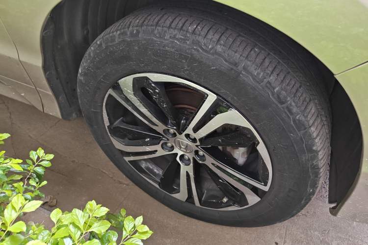 Used Honda UR-V 2017 370TURBO Four-Wheel Drive Prestige Edition China V
