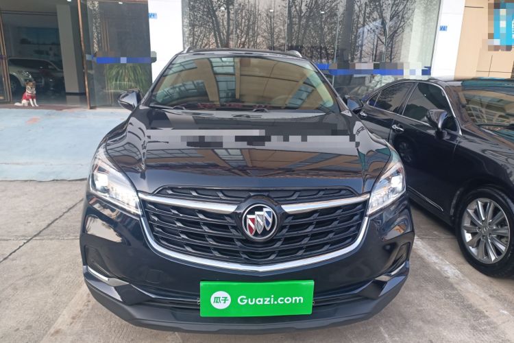 Used Buick Envision 2021 532T Two-Wheel-Drive Elite Version