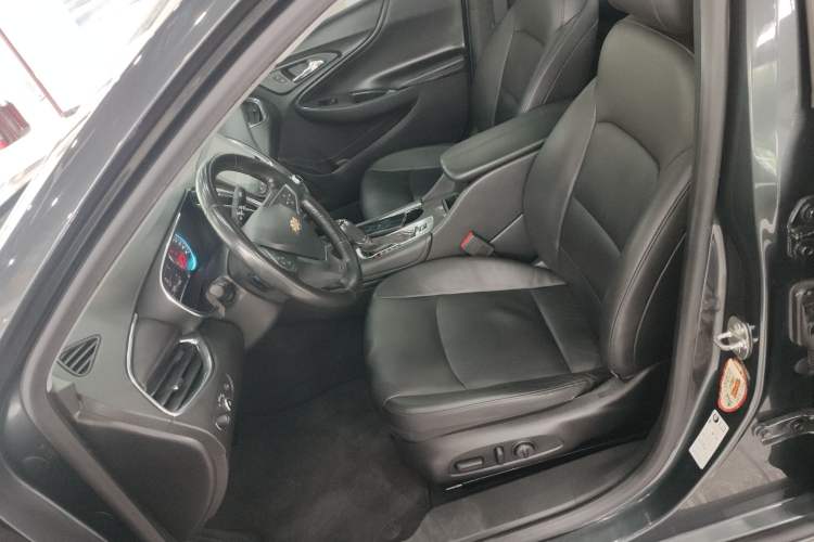 Used Chevrolet Malibu XL 2018 530T Automatic Ruiyi Edition Left Front Seat