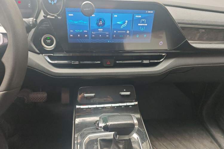 Used Wuling Victory 2020 1.5T CVT Luxury Model
