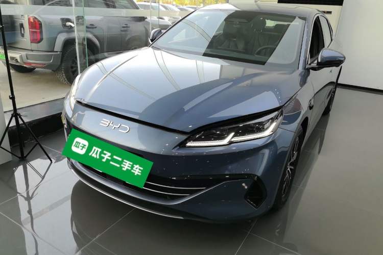 Used BYD Seal 06 New Energy 2025 DM-i Smart Drive 120KM Deluxe Model