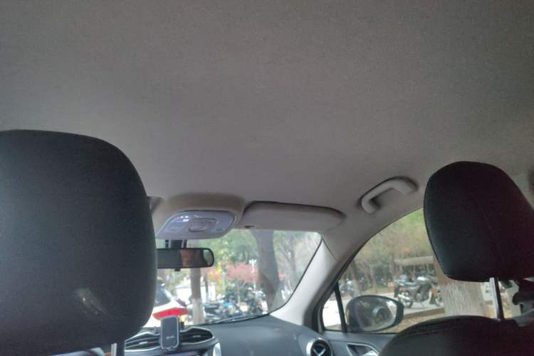 Used BYD Yuan 2016 1.5L Manual Luxury Model
