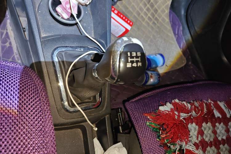 Used Dongfeng Aeolus AX3 2016 1.5L Manual Shangkue Model
