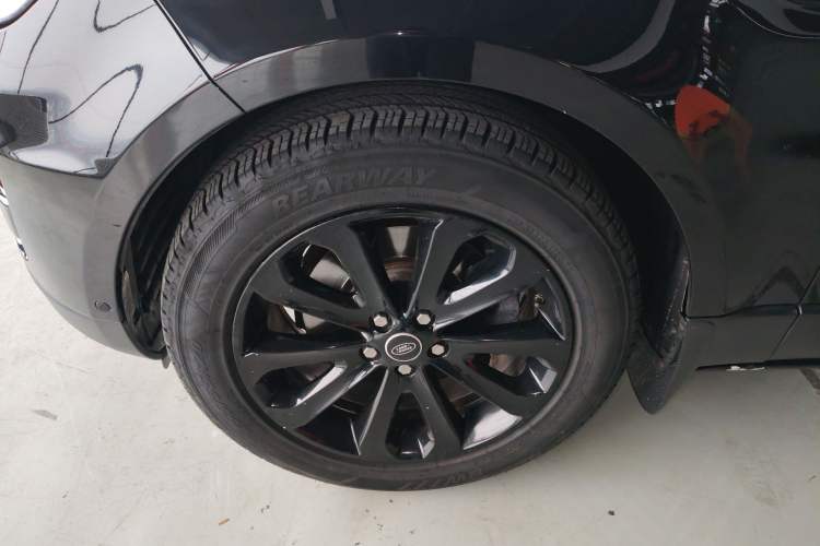 Used Land Rover Range Sport 2014 3.0 SC V6 HSE Exterior 4