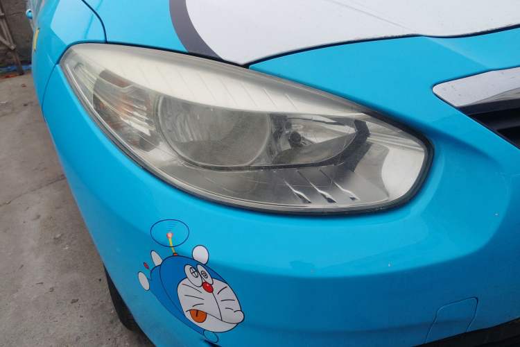 Used Renault Fluence 2011 2.0L Fashion Edition
