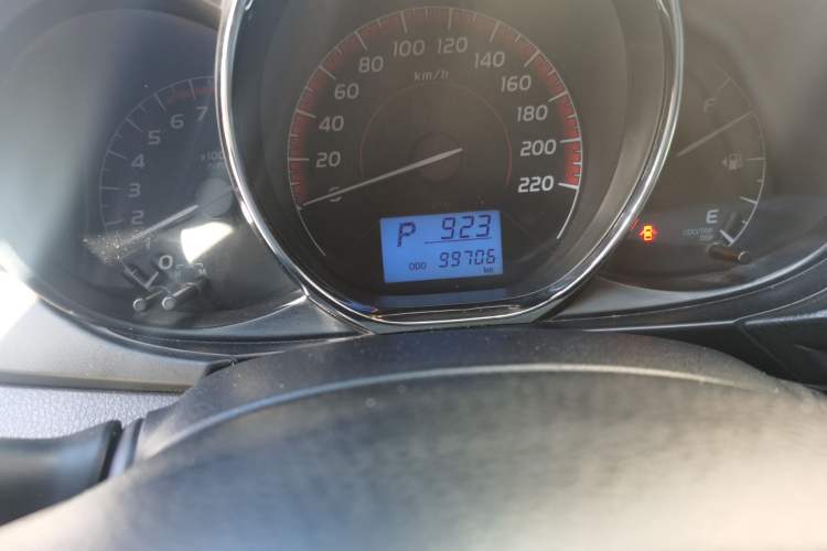 Used Toyota Vios 2022 1.5L 20th Anniversary Edition
