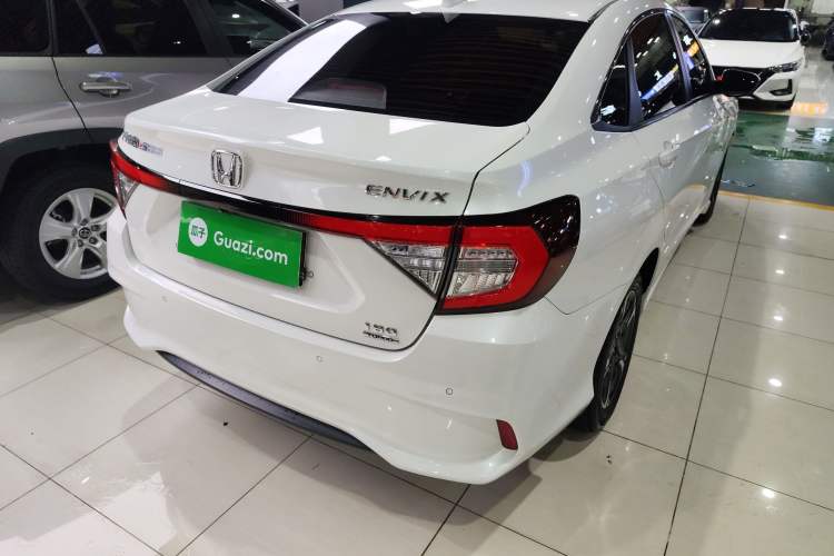 Used Honda Envix 2019 180TURBO CVT Enjoyment Edition China VI