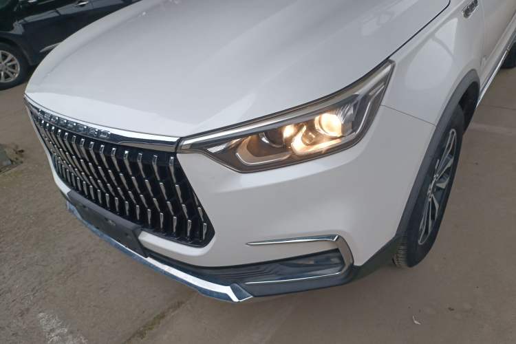 Used Leopaard Mattu 2018 1.6T GDI DCT Comfort Model Left Front Headlight